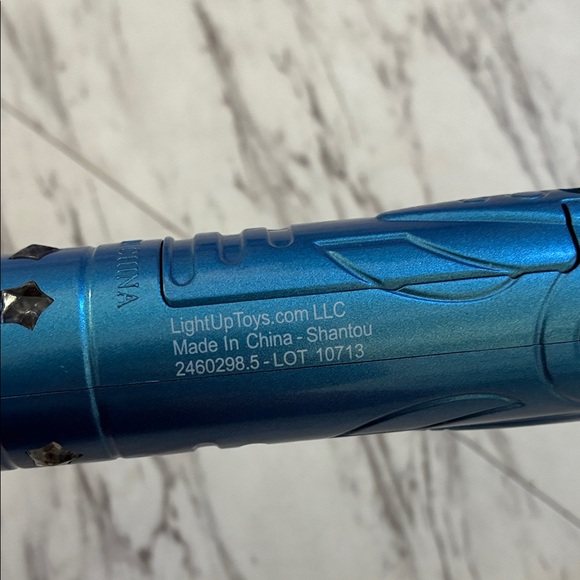 Medieval Times Defender Double Blade Axe Wand light saber stick ax souvenir - Picture 6 of 8